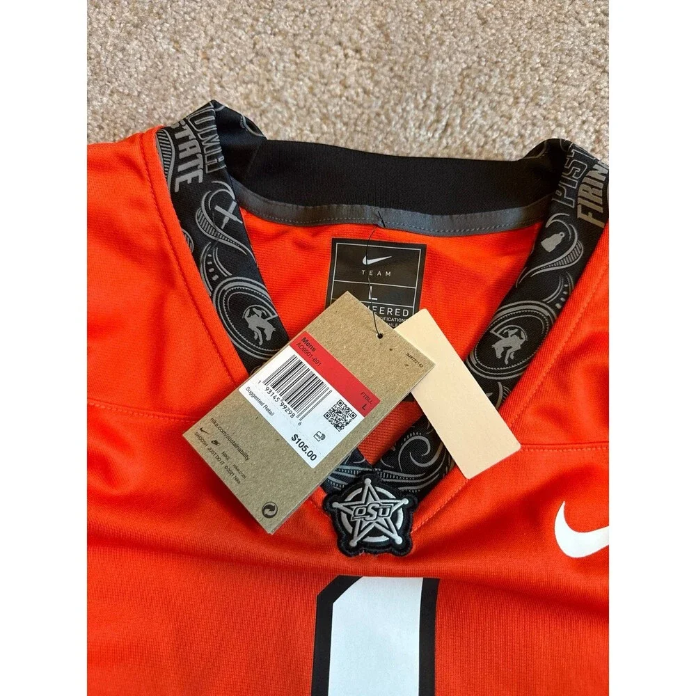 Nike jersey 100%
